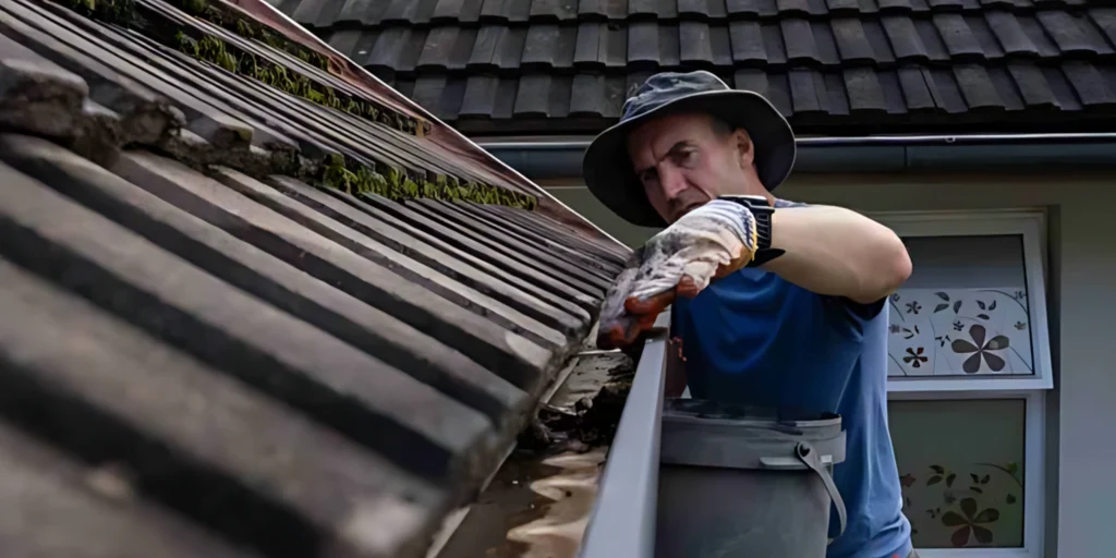Rochester Gutter Cleaninghome page